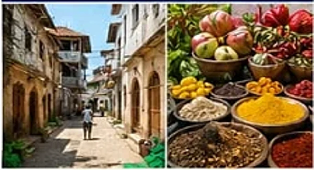 Stone Town Tour + Spice Farm excursion in Zanzibar