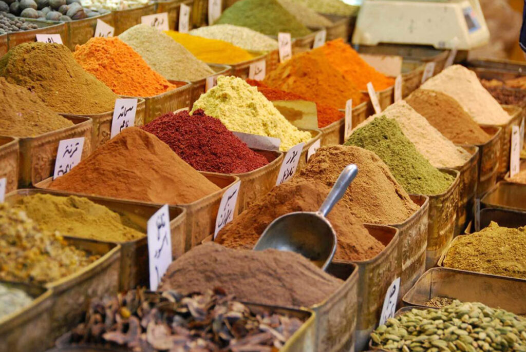 Spice Farm Tour